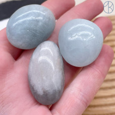 Аквамарин кусок ~ 3х2 см