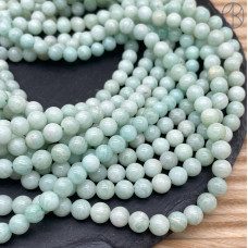 Амазонит №2 6 мм