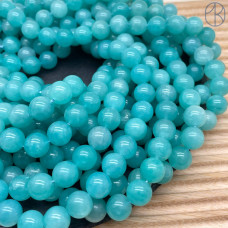 Амазонит №3 А качество 10мм 