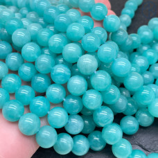 Амазонит №3 А качество 10мм 