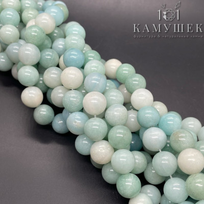 Амазонит №7 10 мм