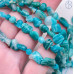 Амазонит галтовка ~ 6-8 мм