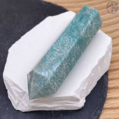 Амазонит кристалл ~ 8 см