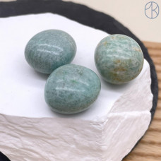 Амазонит кусок ~ 3х2 см