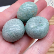 Амазонит кусок ~ 3х2 см