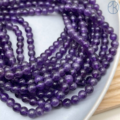 Аметист №10 6 мм 