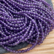 Аметист №6 4 мм 