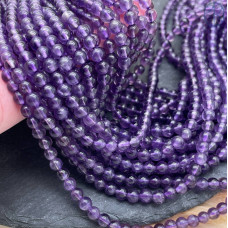 Аметист №6 4 мм 