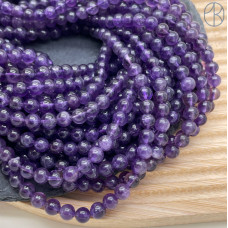 Аметист №6 6 мм 