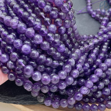 Аметист №6 6 мм 