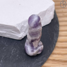Аметист член ~ 5 см