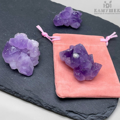 Аметист друза №1