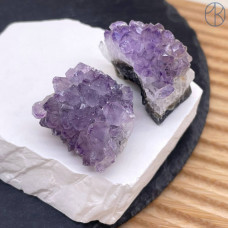 Аметист друза ~ 2-4 см
