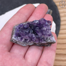 Аметист друза ~ 4-5 см