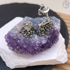 Аметист друза ~ 5-6 см