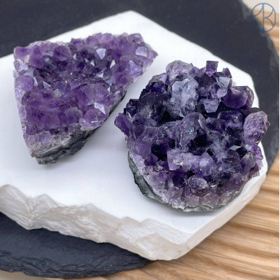 Аметист друза