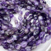 Аметист галтовка ~ 10-12 мм Аметист галтовка ~ 10-12 мм