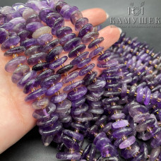 Аметист галтовка 11-12 мм