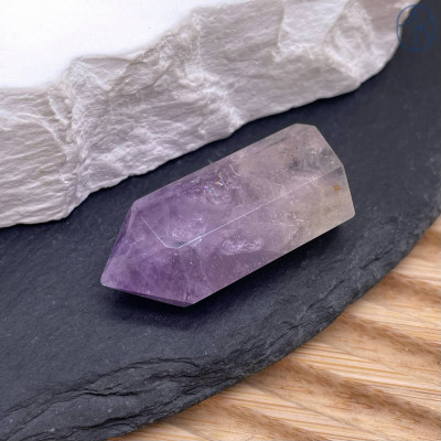 Аметист кристалл ~ 3х1 см