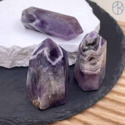 Аметист кристалл ~ 4х3 см