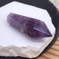 Аметист кристалл ~ 7х1 см