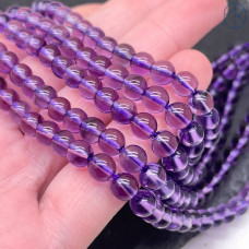 Аметист (лабараторный) 6 мм 