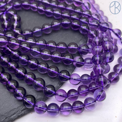Аметист (лабараторный) 8 мм 