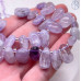 Аметист лавандовый галтовка ~ 11-14 мм