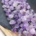 Аметист лавандовый куски ~ 12-16 мм