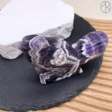 Аметист птица ~ 10 см Аметист птица ~ 10 см