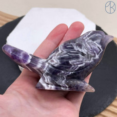 Аметист птица ~ 10 см Аметист птица ~ 10 см