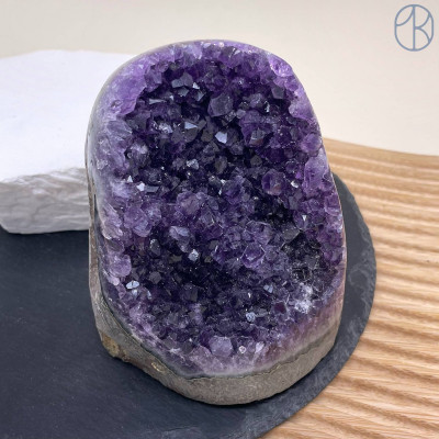 Аметист жеода ~ 12 см