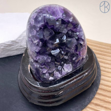 Аметист жеода ~ 8 см