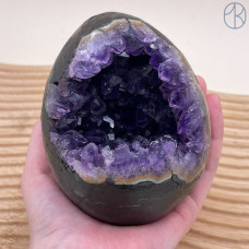 Аметист жеода ~ 9 см