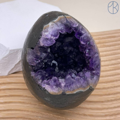Аметист жеода ~ 9 см