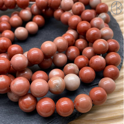 Ангелит оранжевый 10 мм