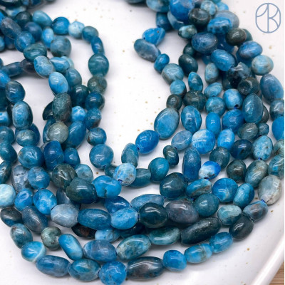 Апатит галтовка ~ 5-8 мм