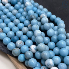 Арагонит голубой 10 мм