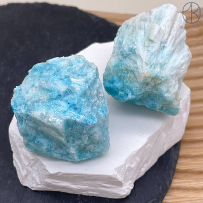 Арагонит голубой ~ 4-5 см