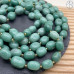 Авантюрин зеленый галтовка ~ 12-17 мм 