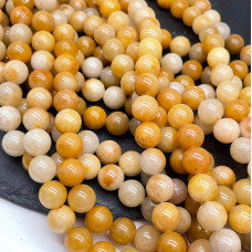 Авантюрин желтый 10 мм 