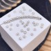 Бисер FGB серебро 10/0 Бисер FGB серебро 10/0