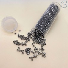 Бисер ТОHО Aiko 11/0 Nickel (711)