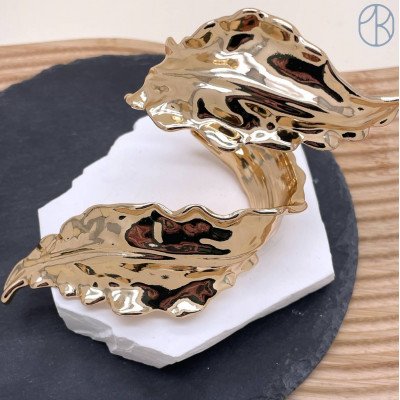 Браслет №10 цвет золото