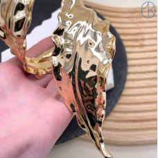 Браслет №10 цвет золото