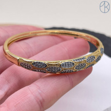 Браслет №14 цвет золото