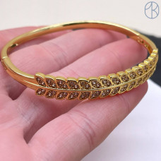 Браслет №2 цвет золото