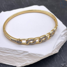 Браслет №7 цвет золото