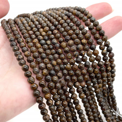 Бронзит 4 мм