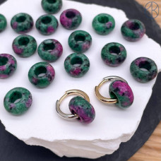 Бублик цоизит 14 мм